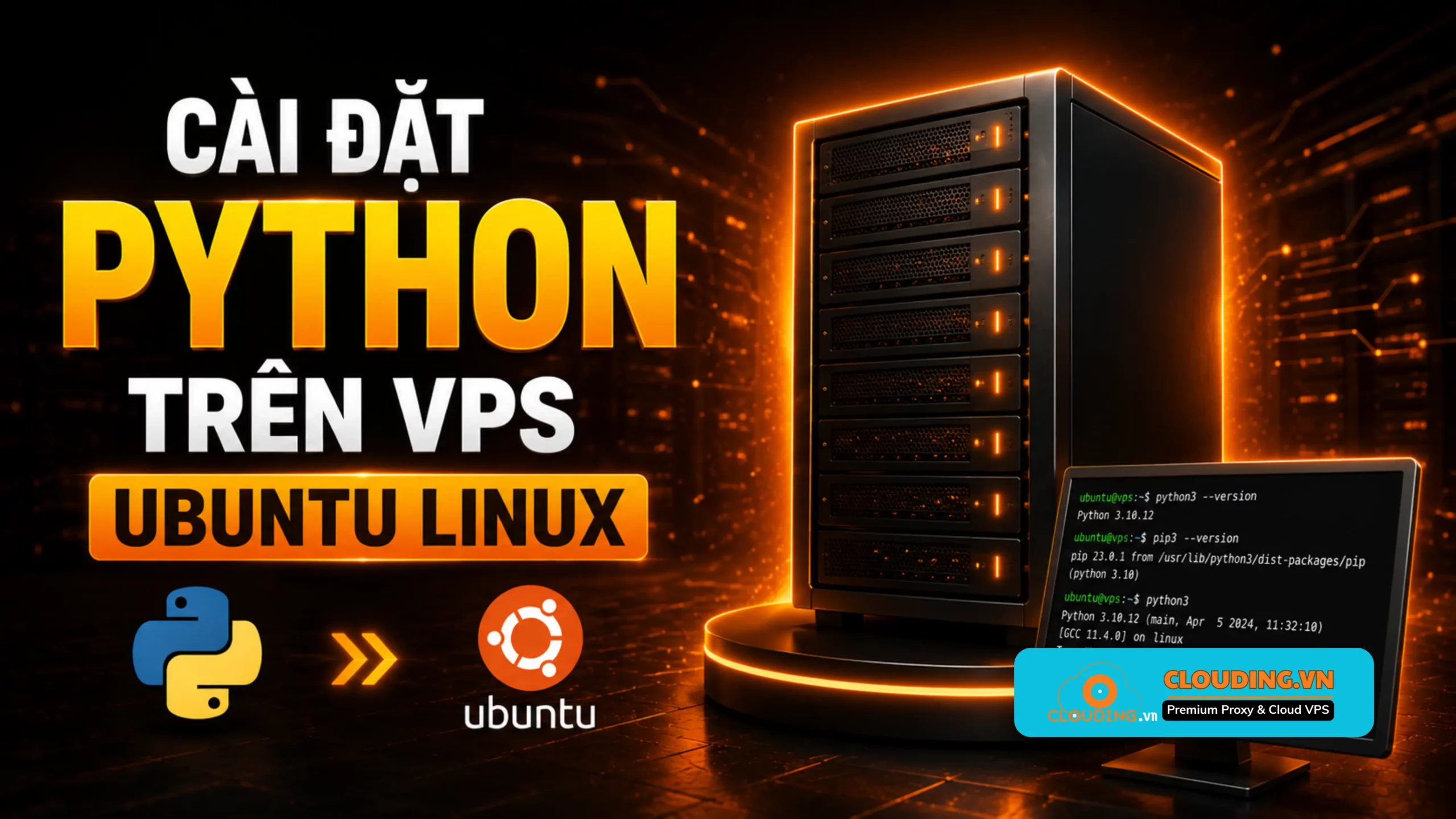 Cài Đặt Python