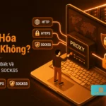 Proxy có mã hóa dữ liệu không