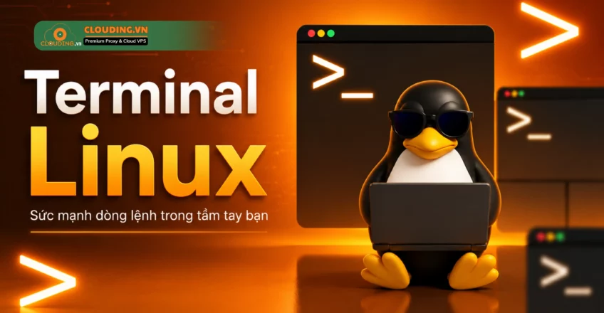 Terminal Linux