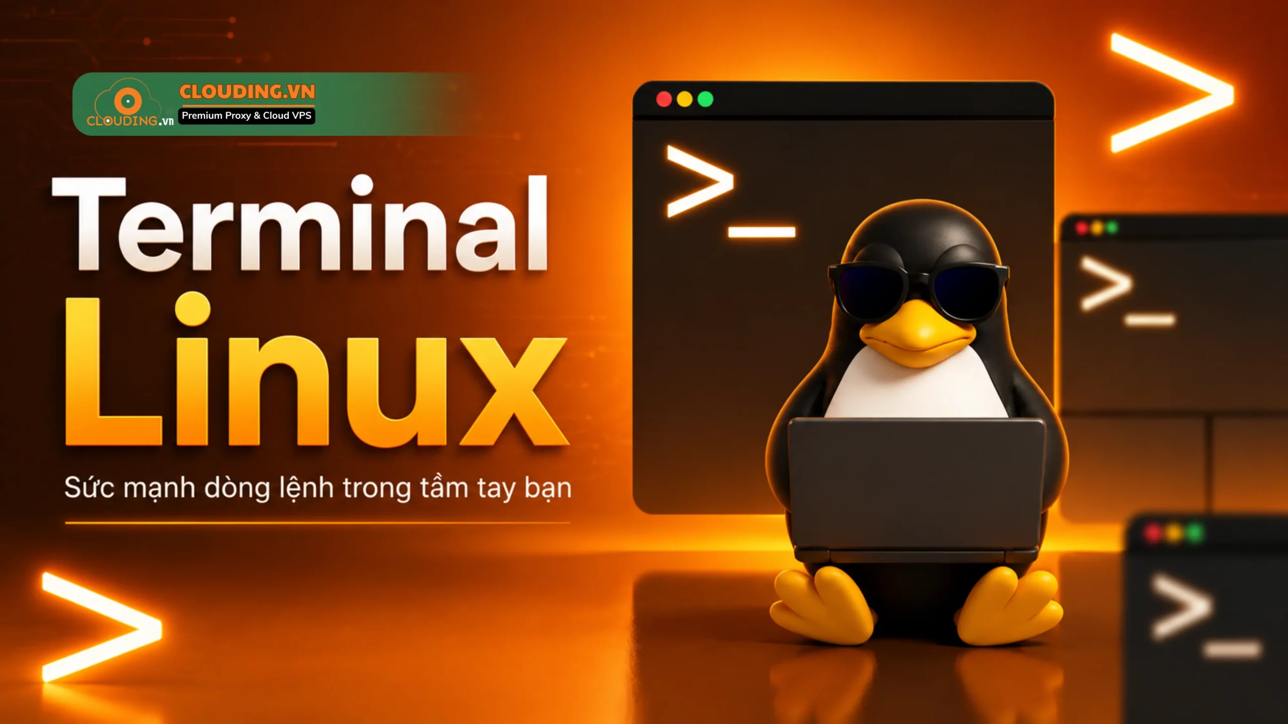 Terminal Linux