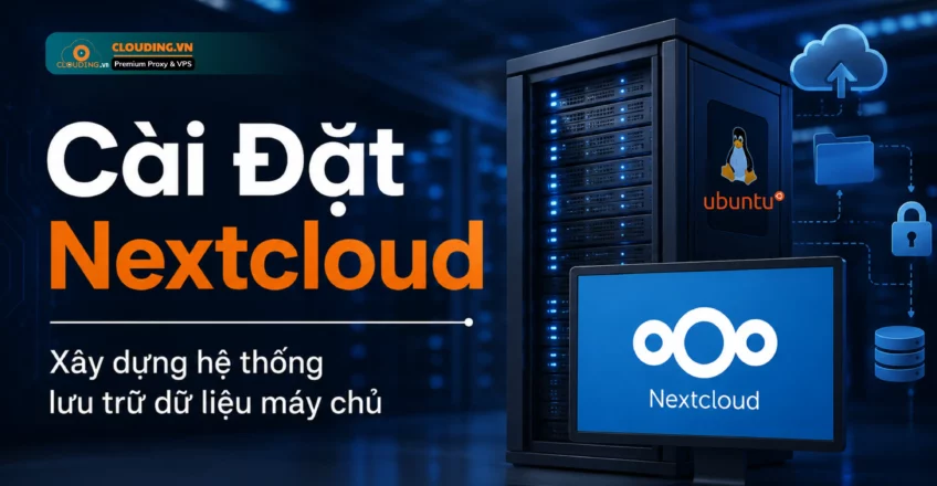 Cài đặt Nextcloud