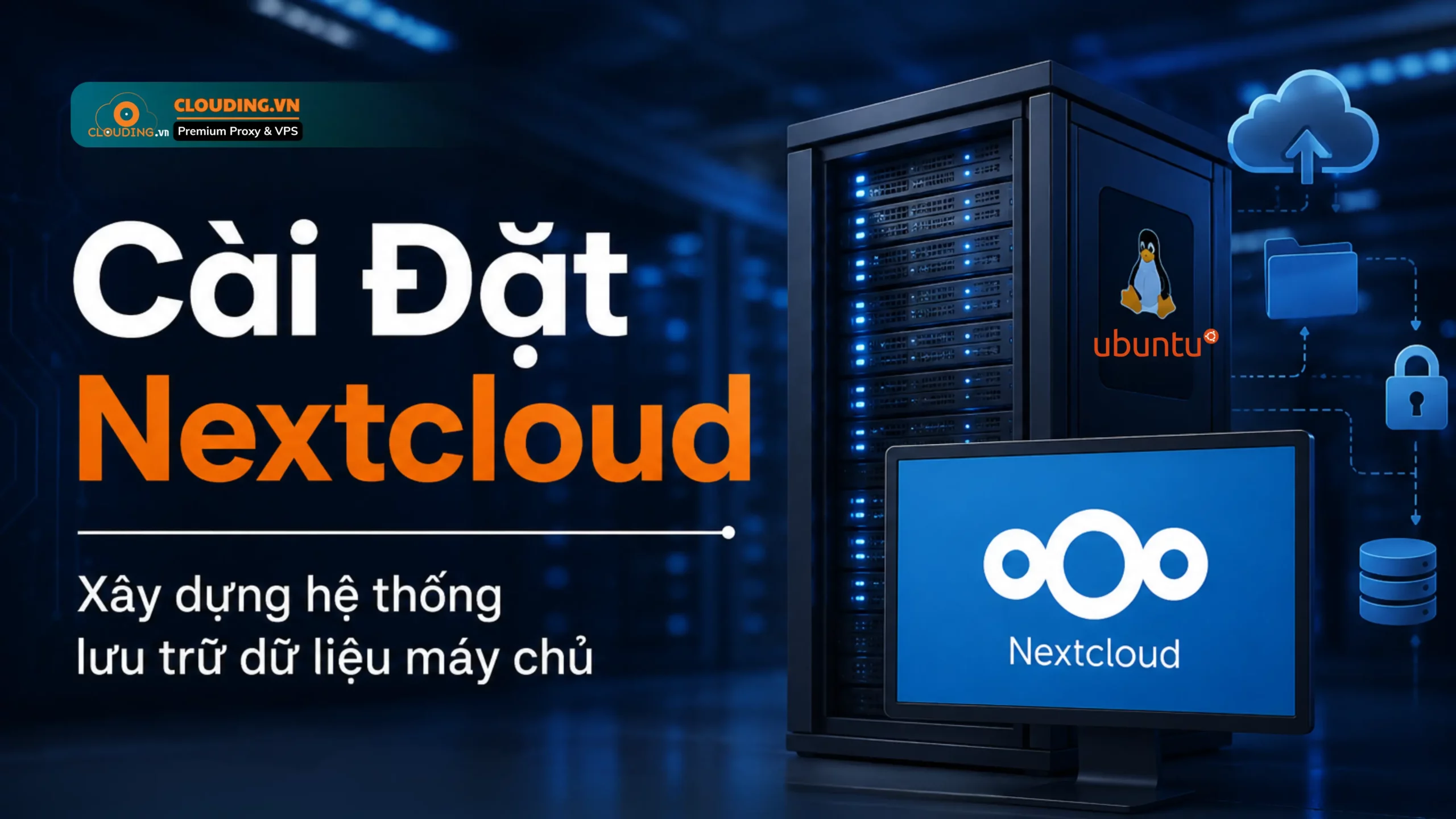 Cài đặt Nextcloud