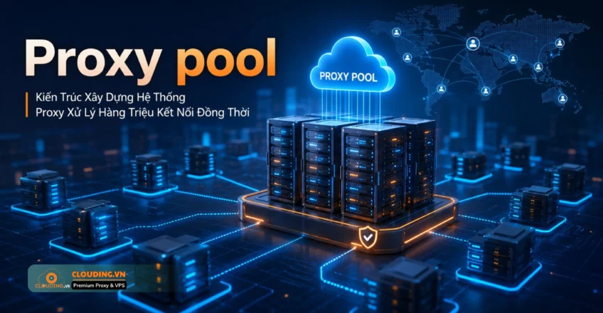 Proxy Pool