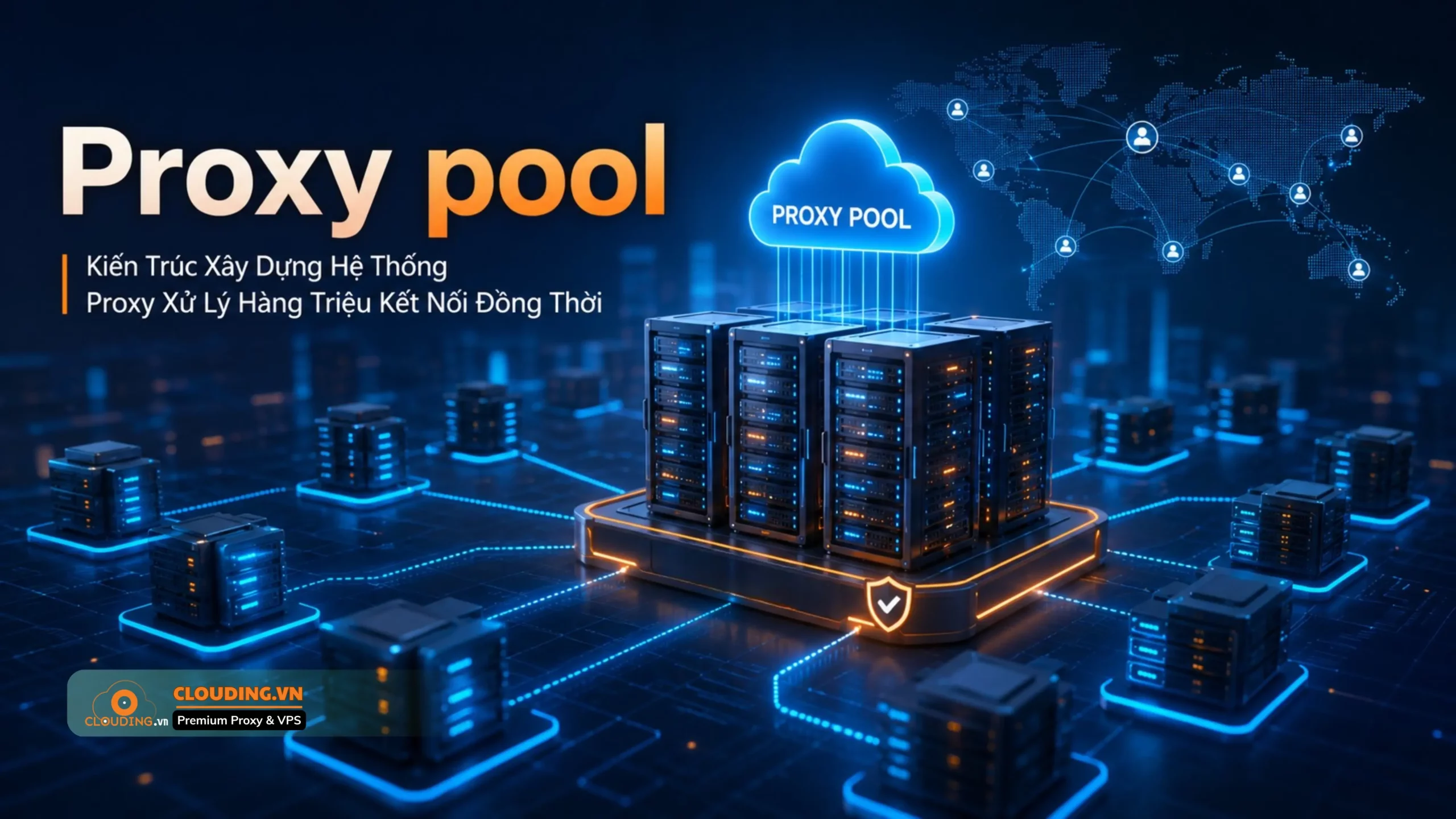 Proxy Pool