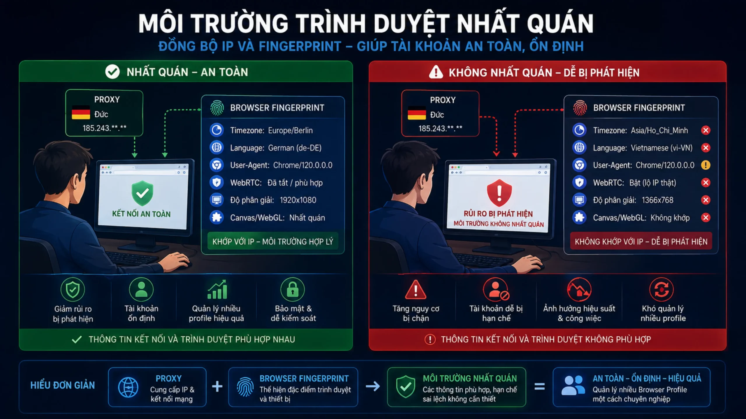 Môi trường trình duyệt