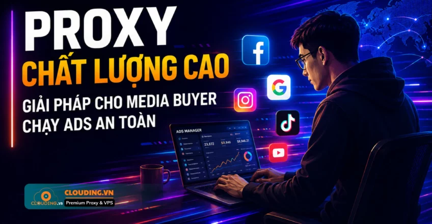 Proxy chất lượng cao