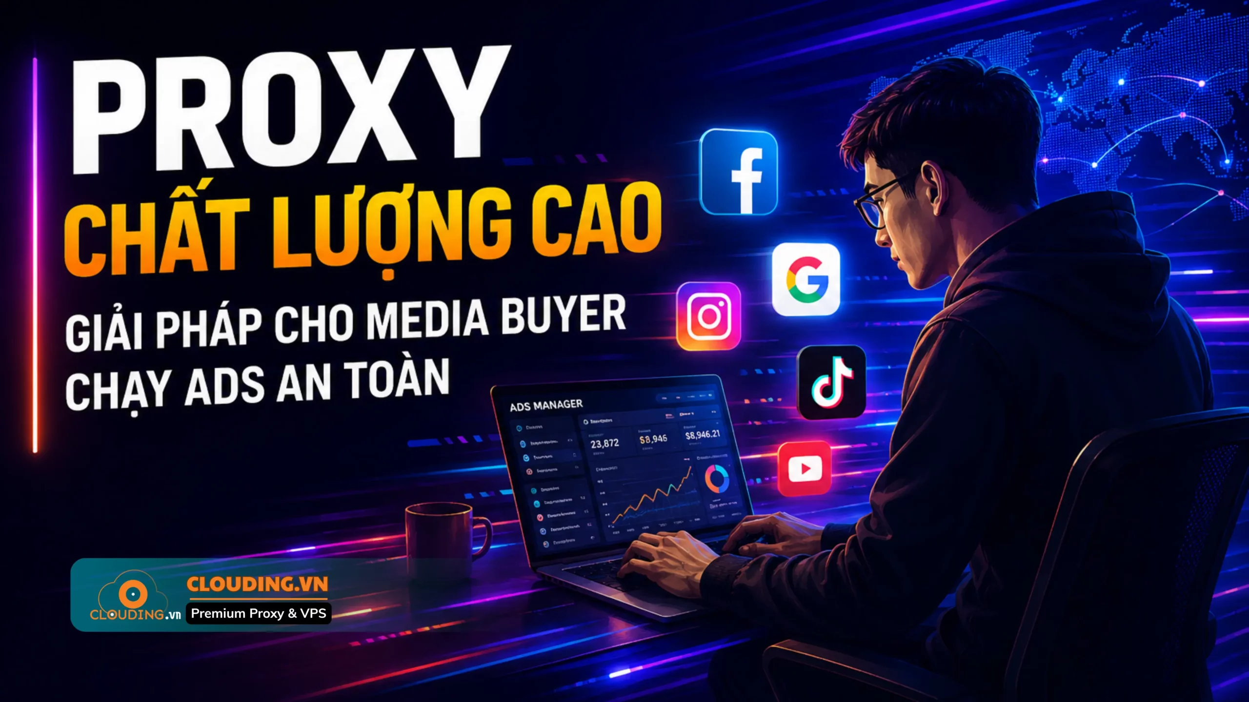 Proxy chất lượng cao