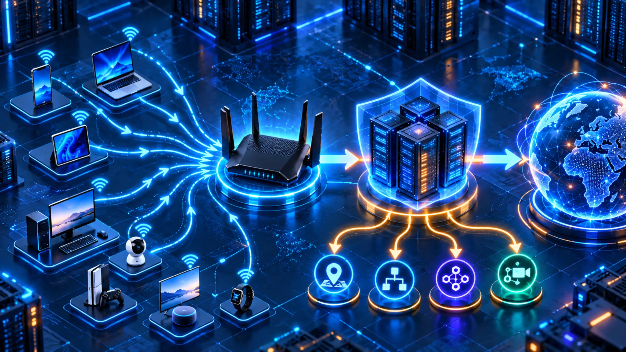 GenRouter