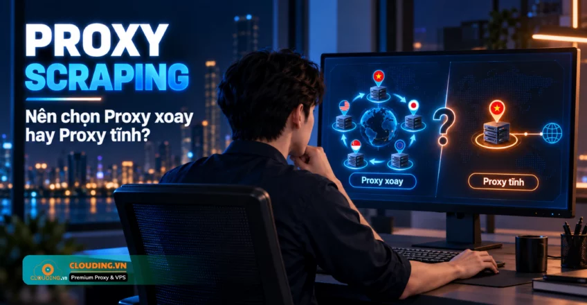 Proxy Scraping