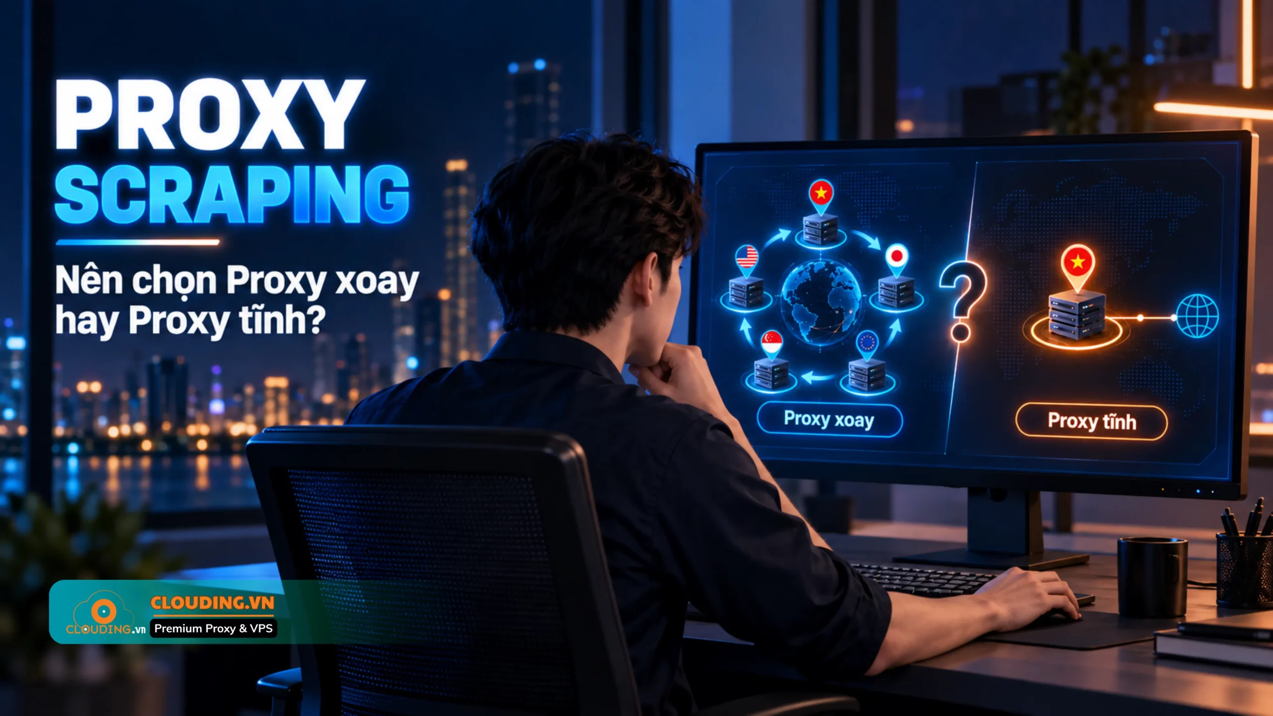 Proxy Scraping