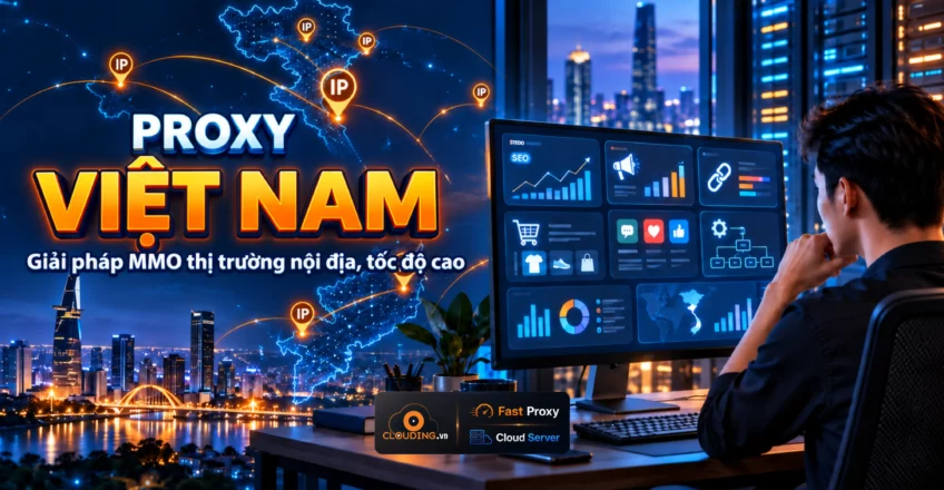 Proxy Việt Nam