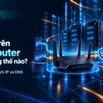 Proxy trên GenRouterProxy trên GenRouter