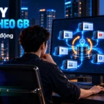 Proxy xoay theo GB