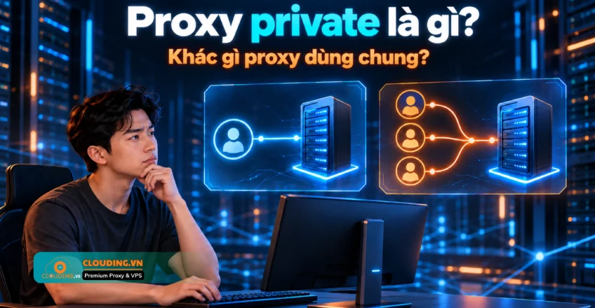 Proxy private