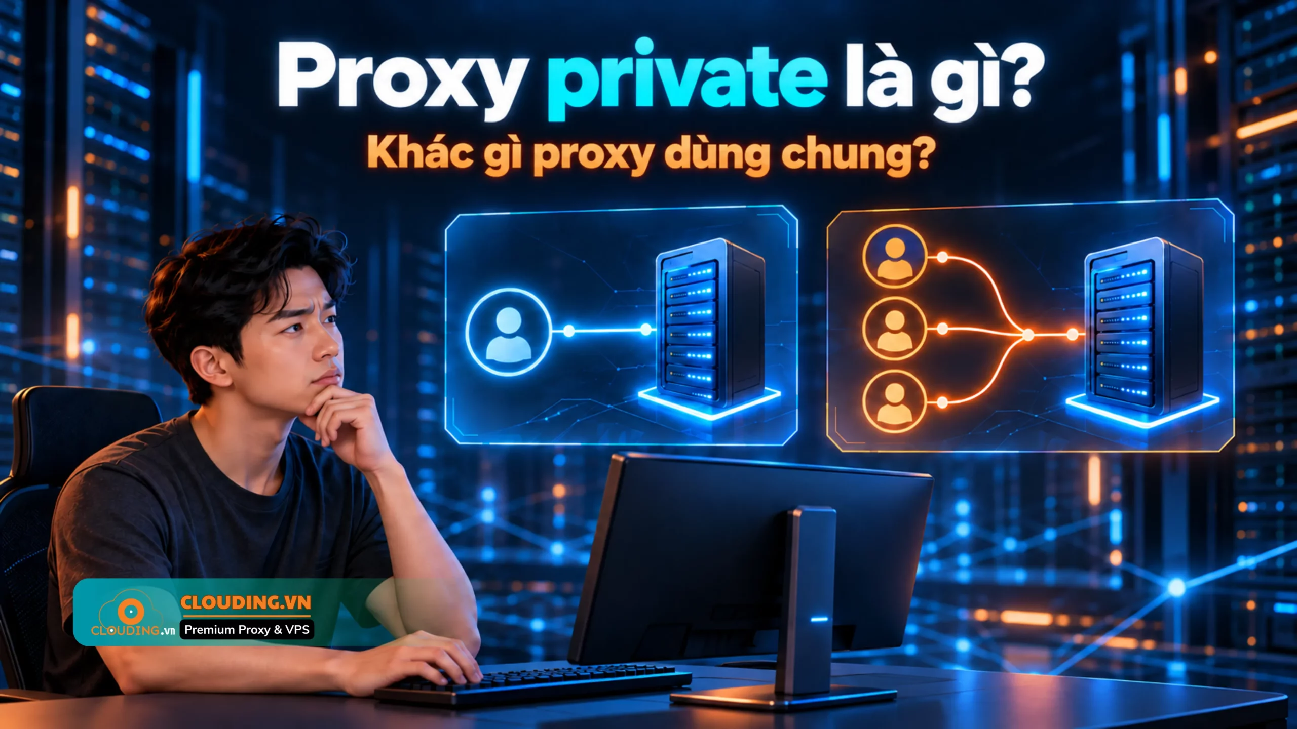 Proxy private